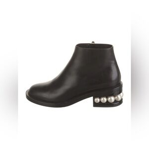 Nicholas Kirkwood Pearl Boots